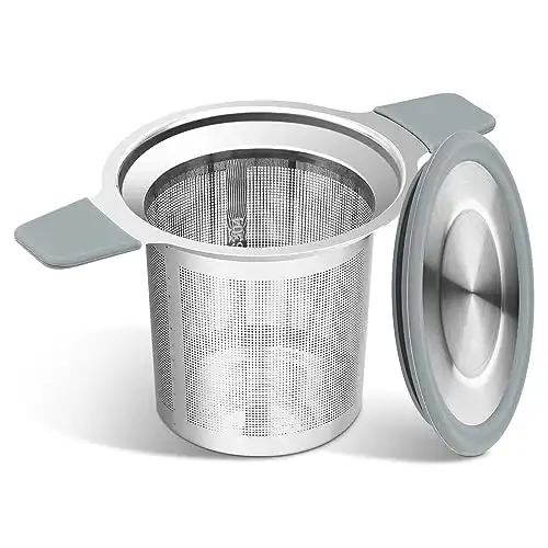 Ohtomber Tea Infuser Strainers for Loose Tea