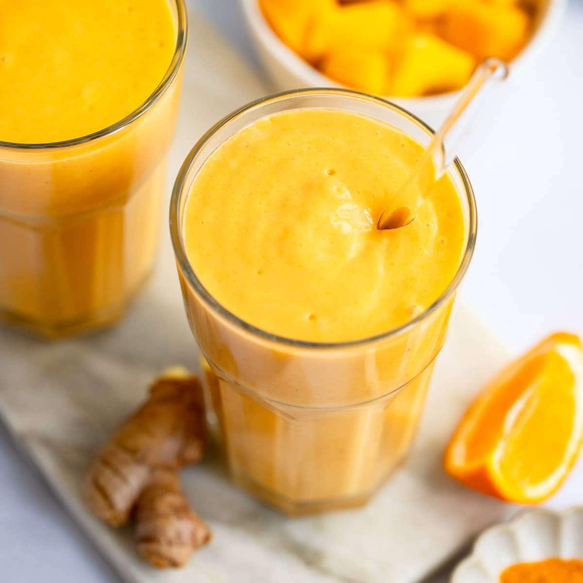 Immunity Boosting Smoothie