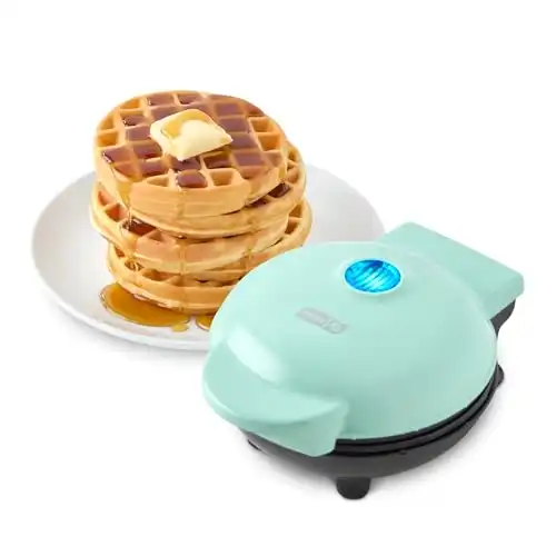 DASH Mini Waffle Maker