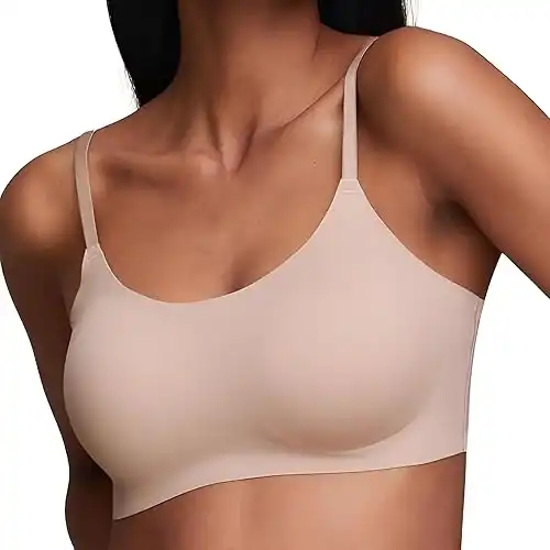 EBY Seamless Support Bra