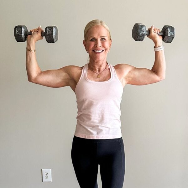 Strength training exercises for menopause muscle loss