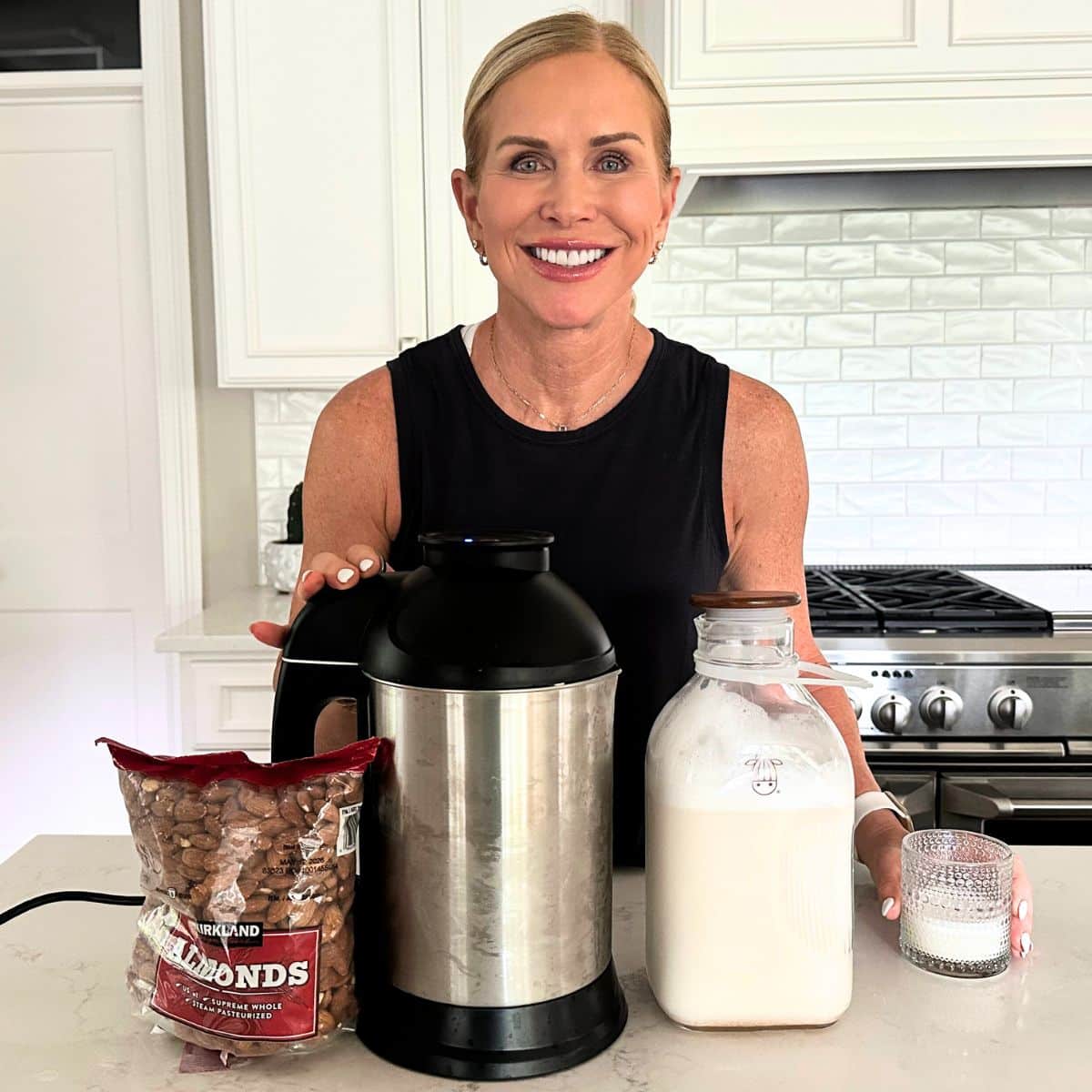 My Almond Cow Review: Ditching Store-Bought for Healthy Homemade Milk in Under a Minute
