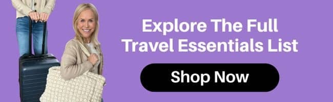 travel essentials shopping list chris freytag