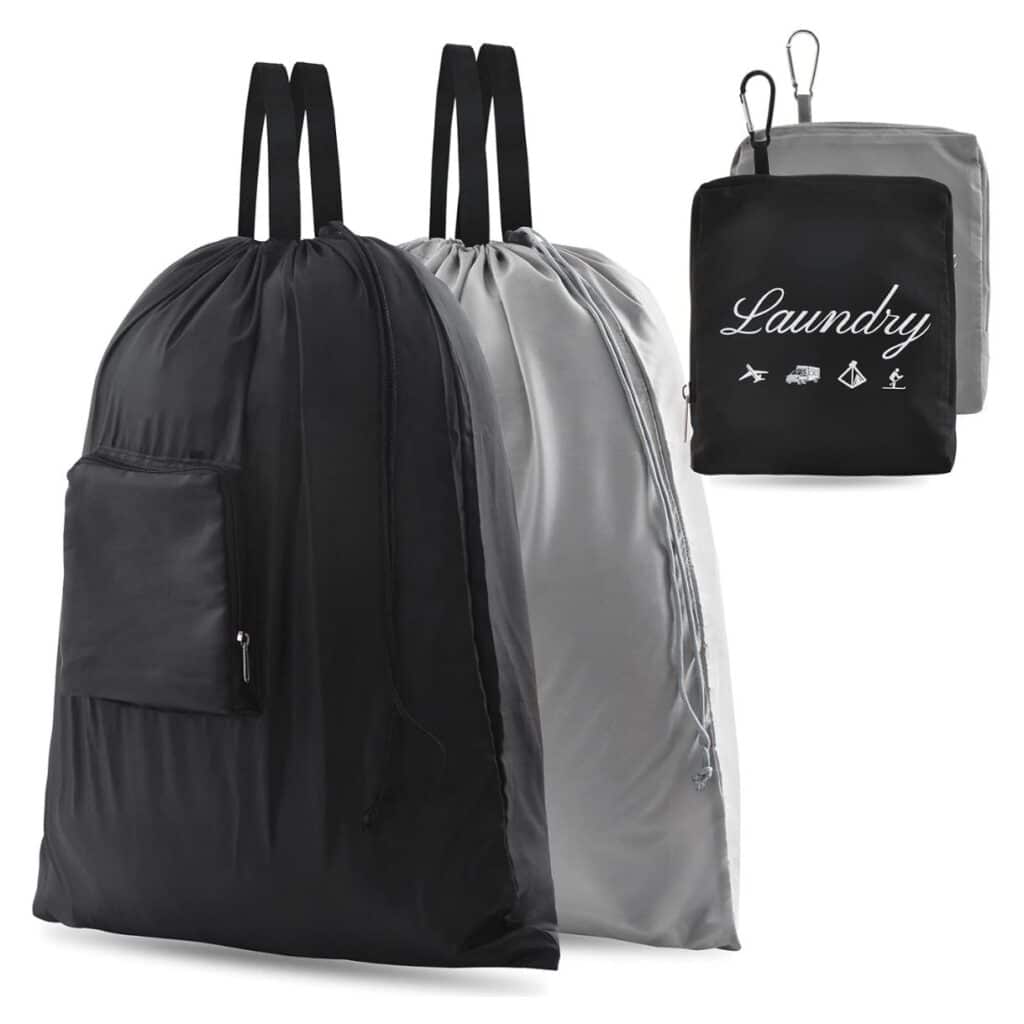 travel laundry bags