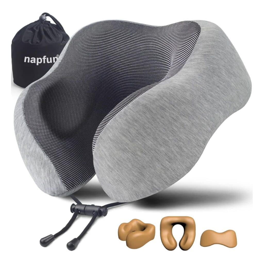 travel neck pillow