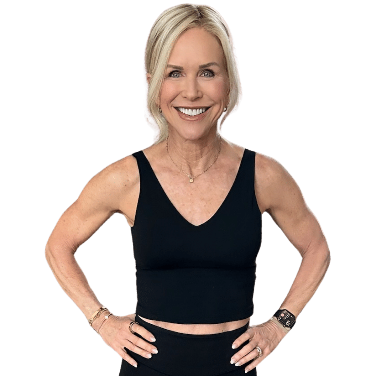 Picture of Chris Freytag wearing black and smiling