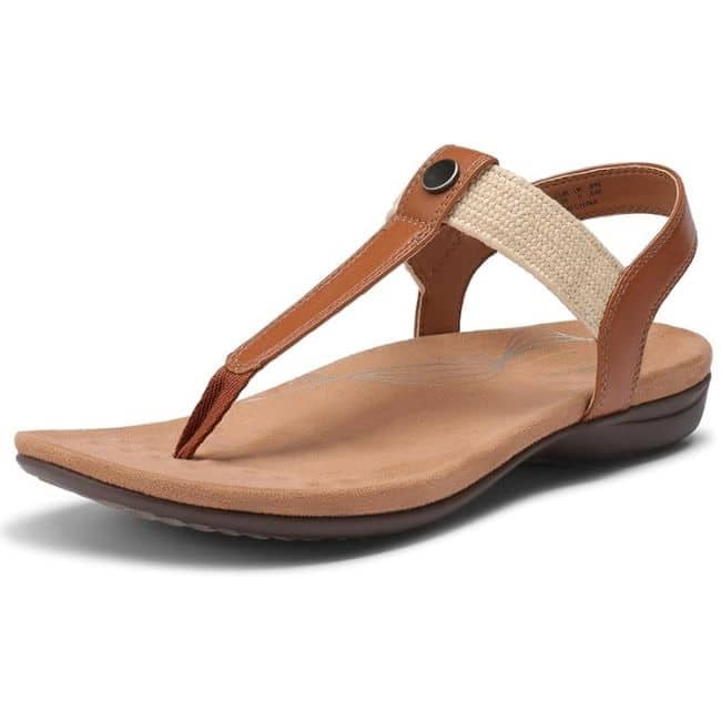 everyday walking sandal for women