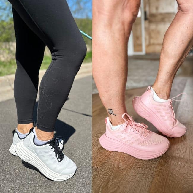Nortiv8 Active Float women’s walking shoe with cushioned sole and arch support for long-distance walking and all-day comfort