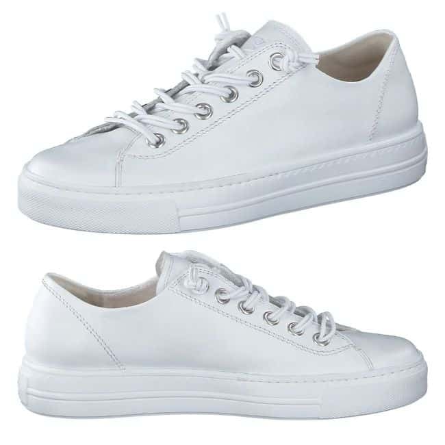 Paul Green Hadley fashion sneaker for women combining stylish design with comfort and support for city walking and travel