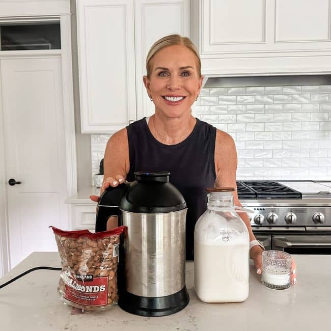 almond cow machine on sale for amazon prime days