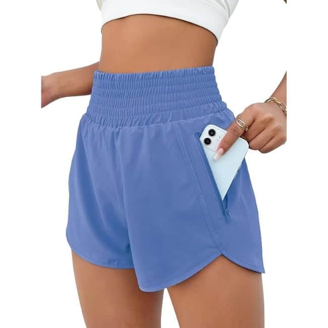 favorite workout shorts