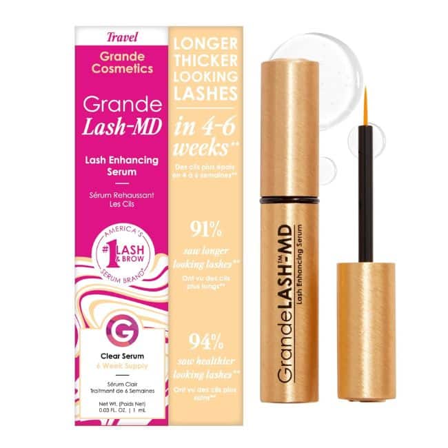 grandelash sale lash enhancing serum