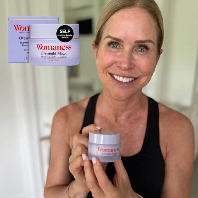 overnight magic cream on sale for middle age women