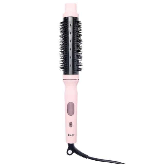 my favorite heated ionic brush from lange