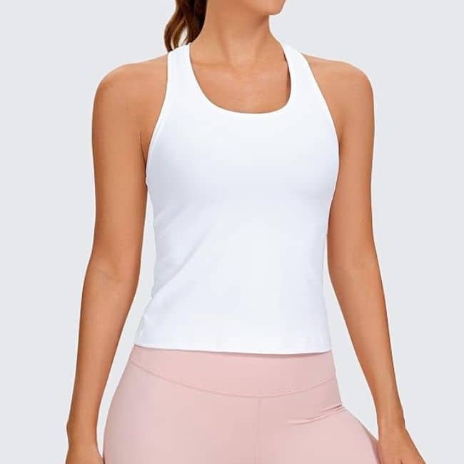 athletic tank