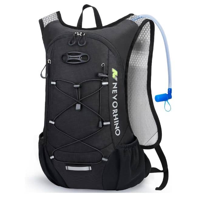 lightweight hydration backpack