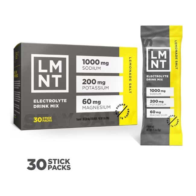 lmnt electrolytes