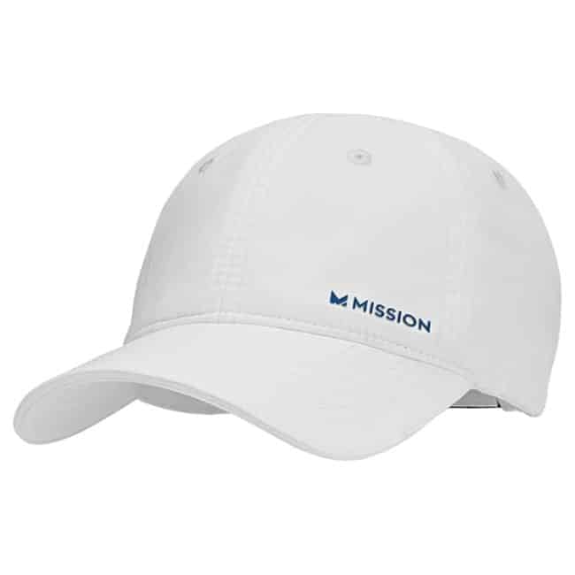 mission cooling hat