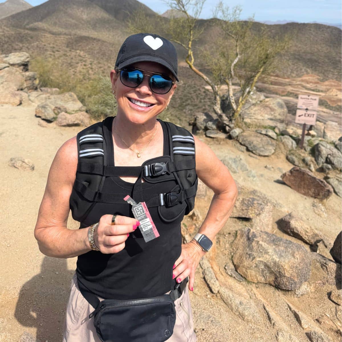 The Outdoor Walking Essentials I Won’t Walk Without at 60