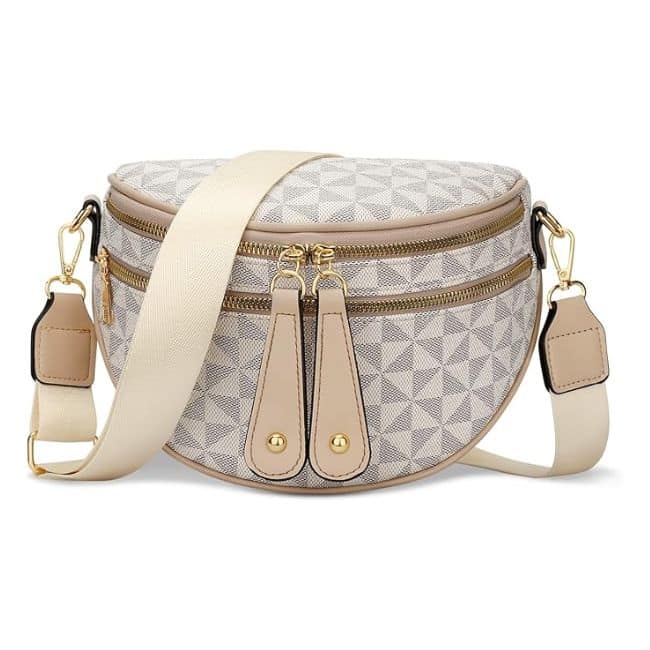 pattern sling bag from amazon