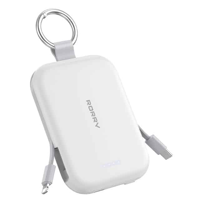 rorry portable charger