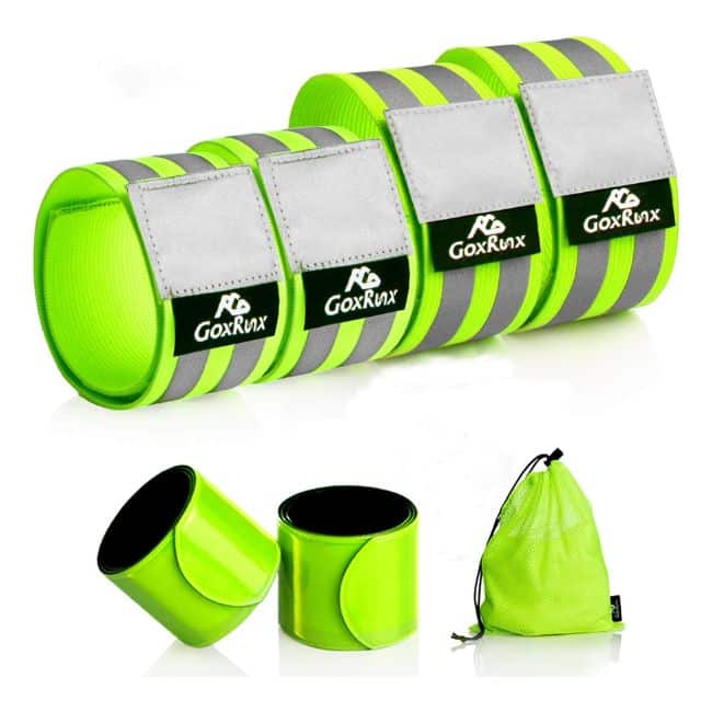 reflective safety bands
