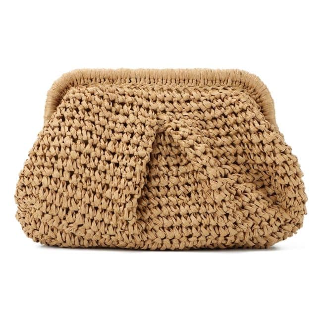 straw clutch