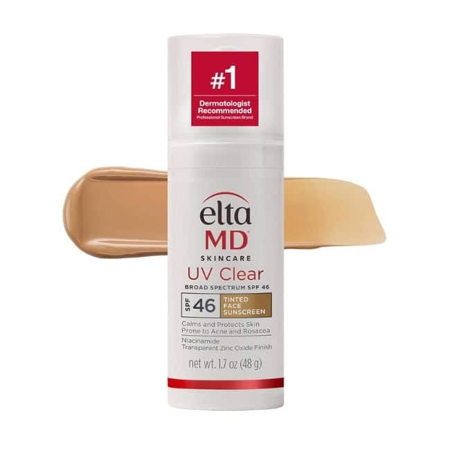 daily face sunscreen