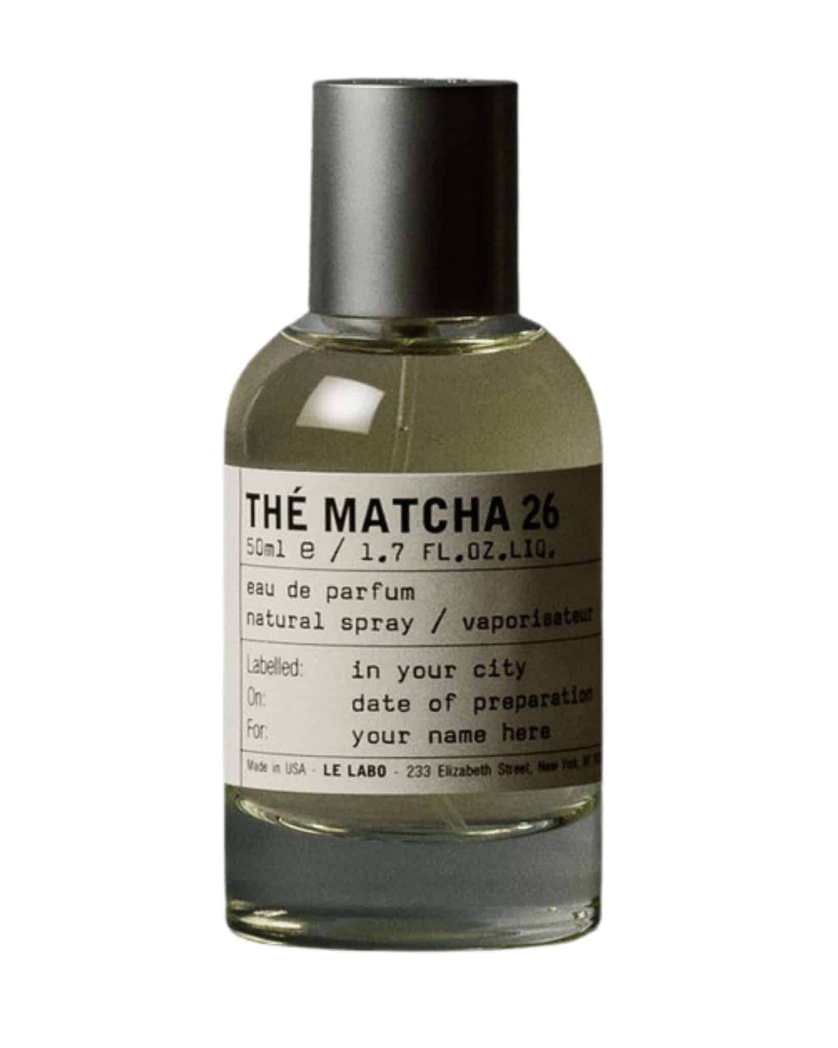 TH MATCHA 26 | Eau De Parfum | Le Labo Fragrances