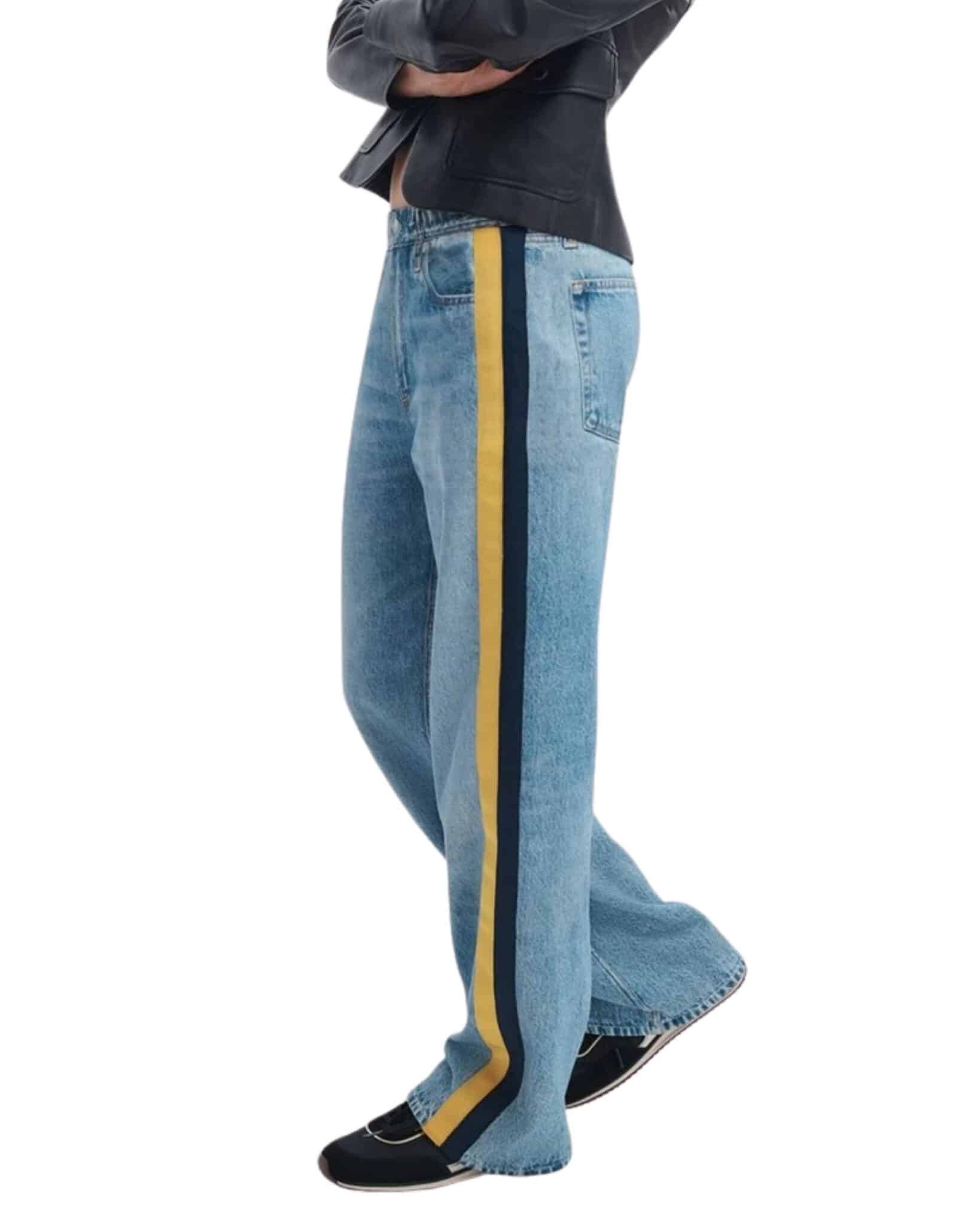 Miramar Sport Stripe Track Pant | rag & bone