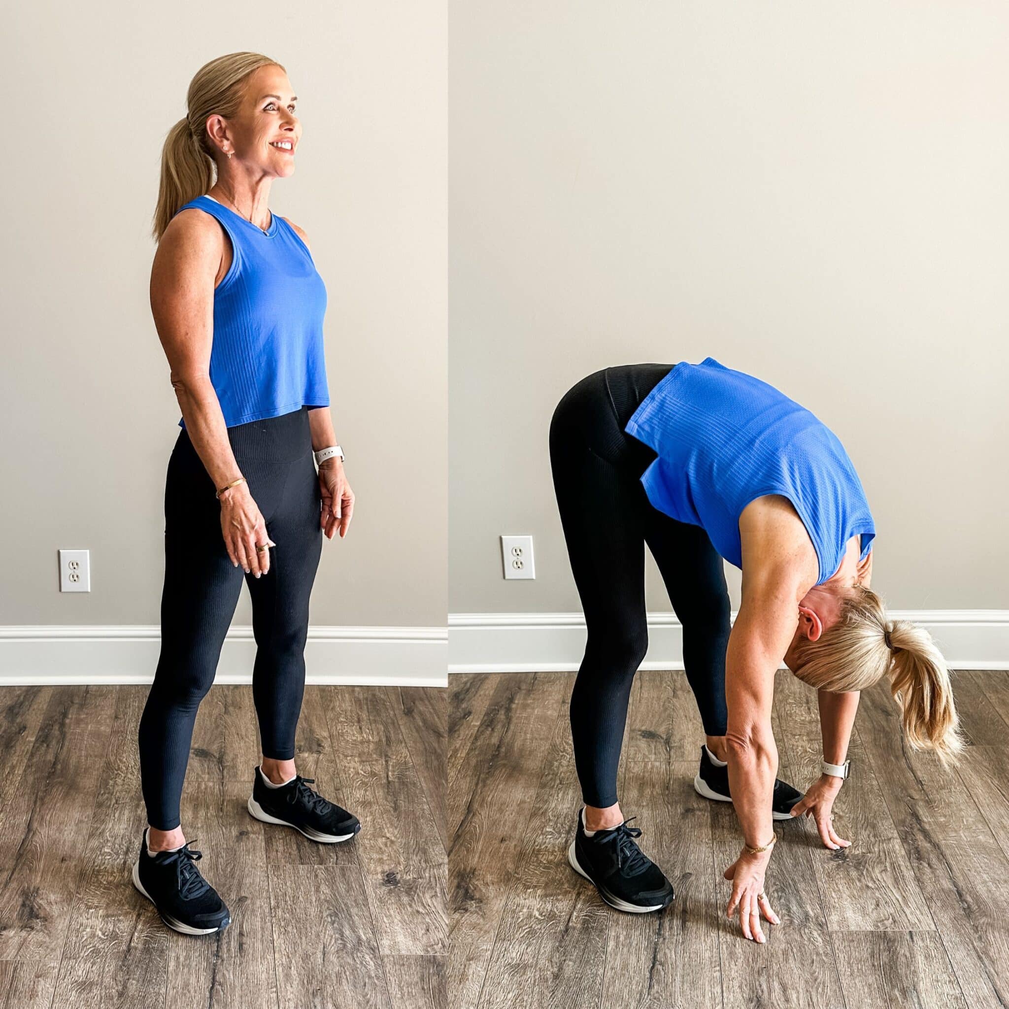 I’m a Trainer in My 60s: 5 Stretches to Do After Every Walk