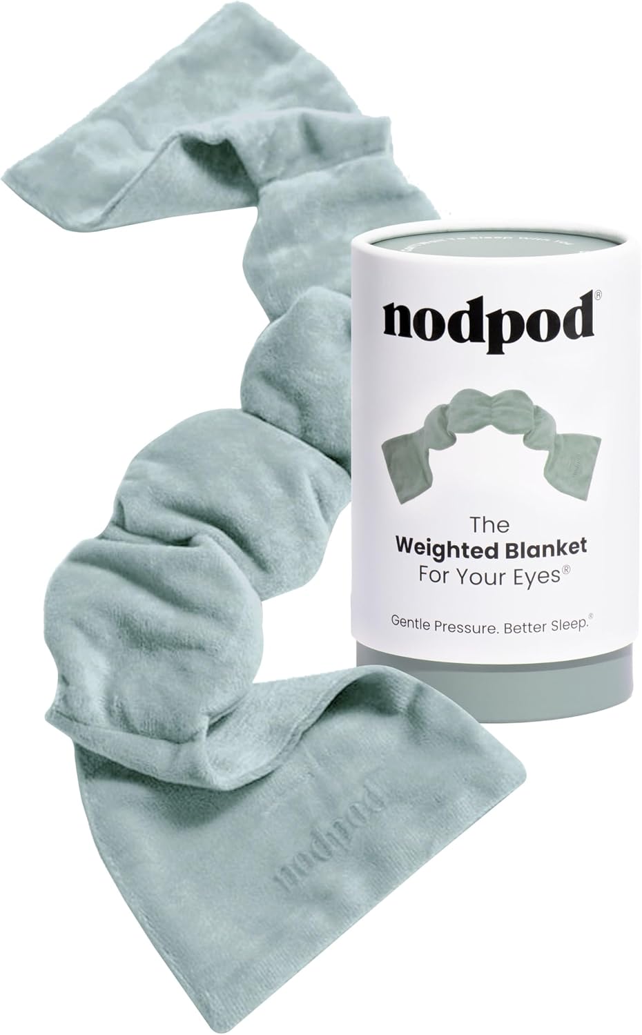 Nodpod Weighted Eye Sleep Mask