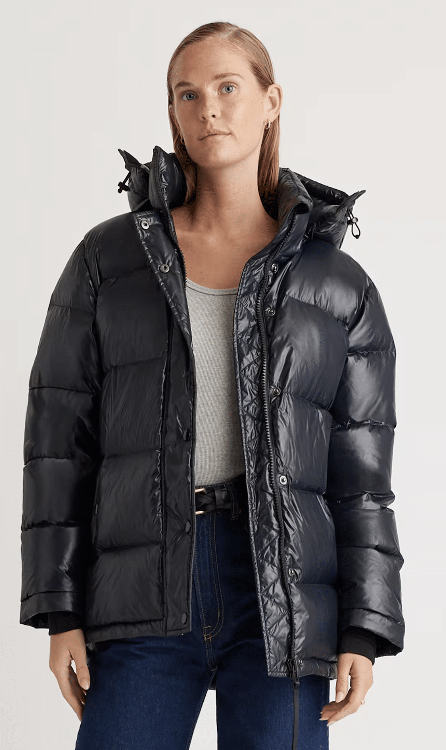 Quince Responsible Down Puffer Jacket